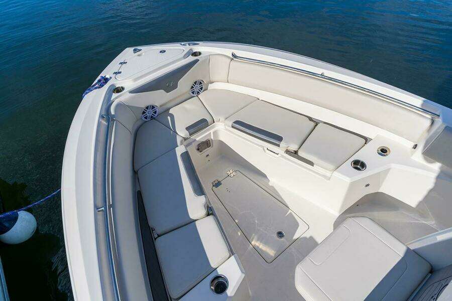 23ft Sailfish Yacht For Sale
