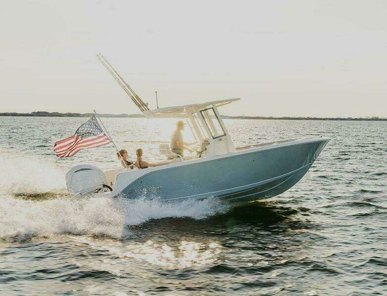 23ft Sailfish Yacht For Sale