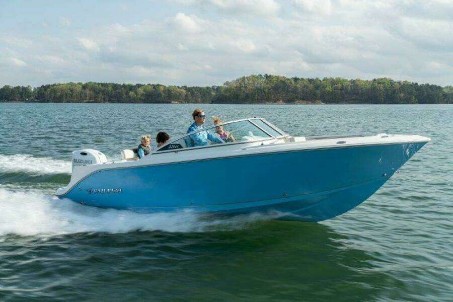 22ft Sailfish Yacht For Sale
