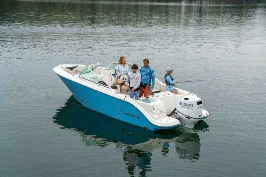 22ft Sailfish Yacht For Sale