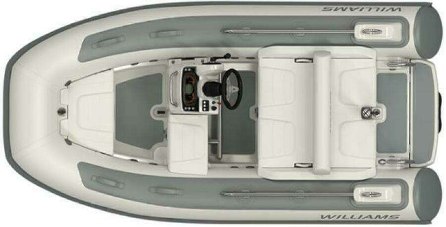 11ft Williams Jet Tenders Yacht For Sale