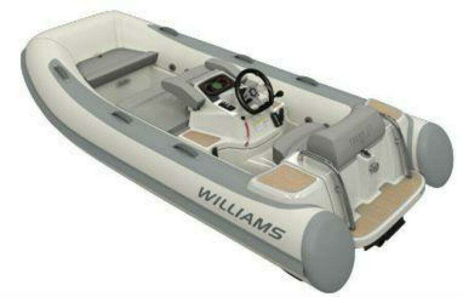 9ft Williams Jet Tenders Yacht For Sale