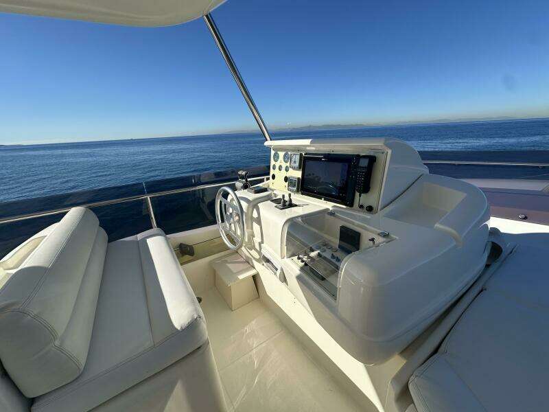 ARGO 78ft Ferretti Yachts Yacht For Sale