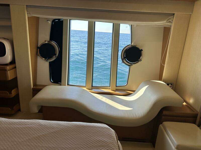 ARGO 78ft Ferretti Yachts Yacht For Sale