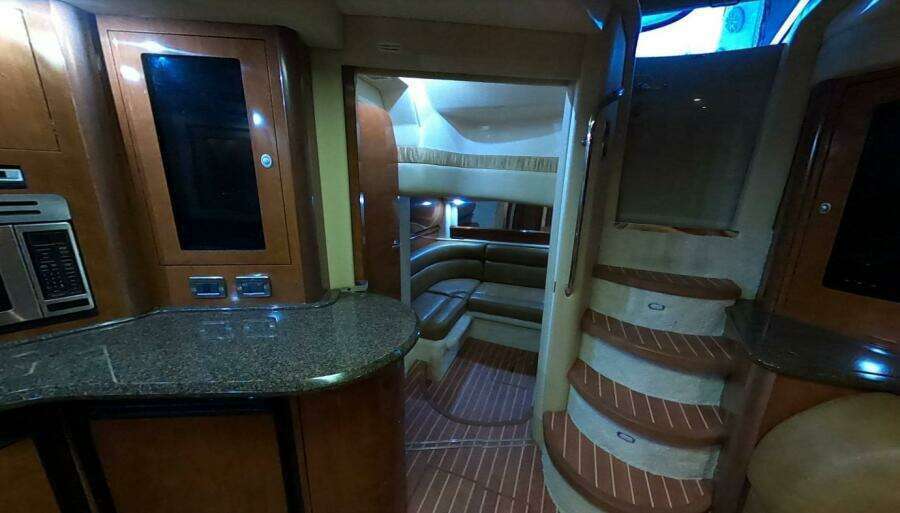 44ft Sea Ray Yacht For Sale