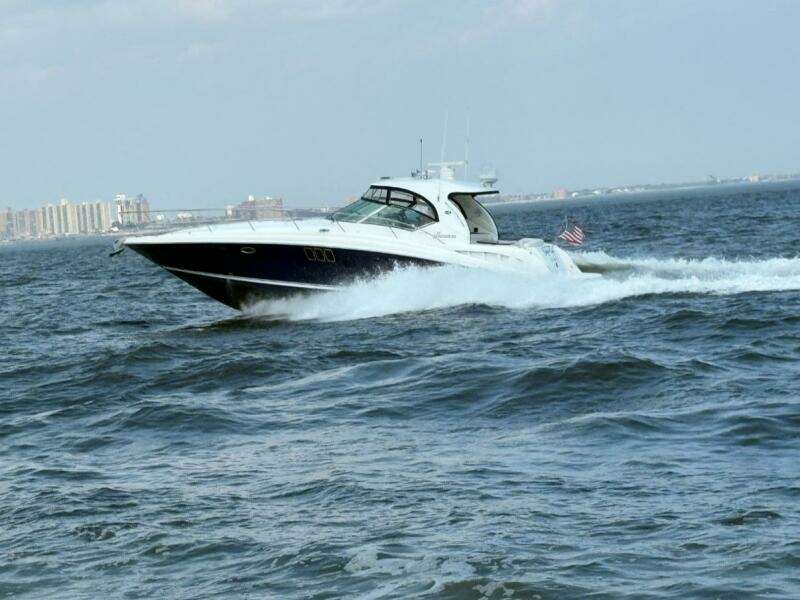 44ft Sea Ray Yacht For Sale
