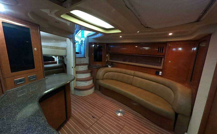 44ft Sea Ray Yacht For Sale