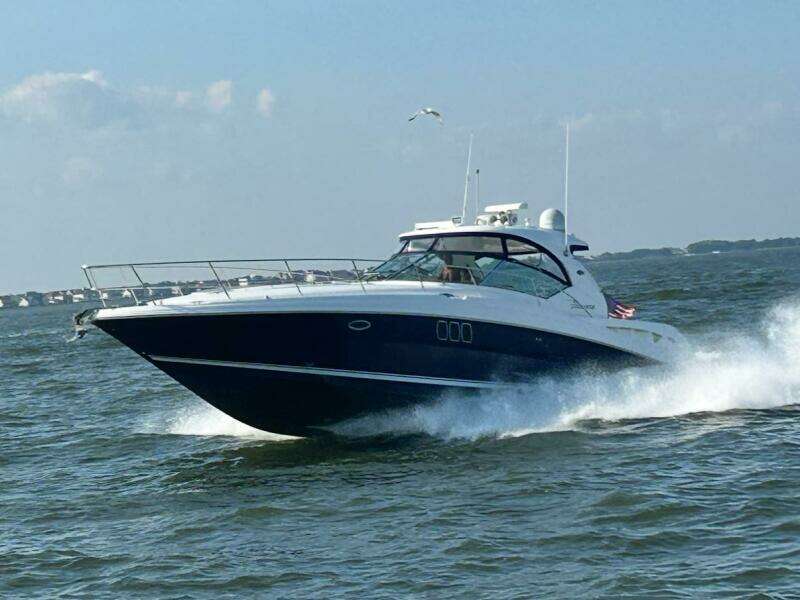 44ft Sea Ray Yacht For Sale