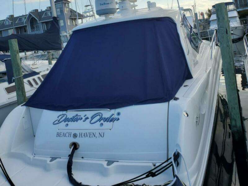 44ft Sea Ray Yacht For Sale