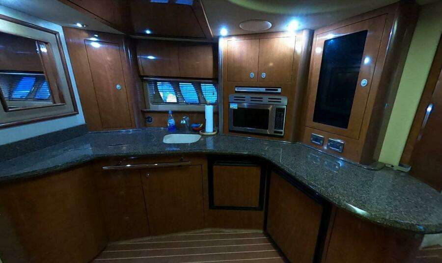 44ft Sea Ray Yacht For Sale
