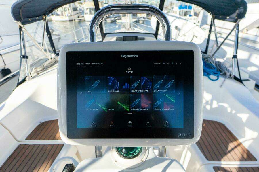Plan Sea  38ft Hunter Yacht For Sale