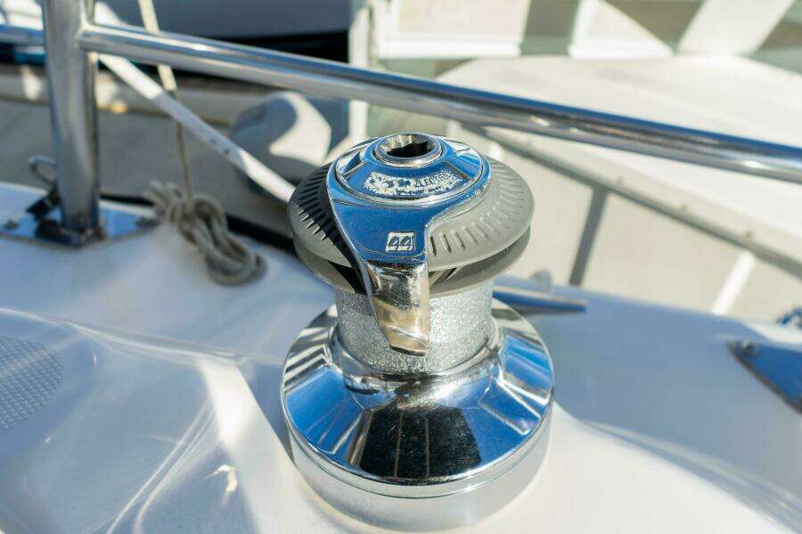 Plan Sea  38ft Hunter Yacht For Sale