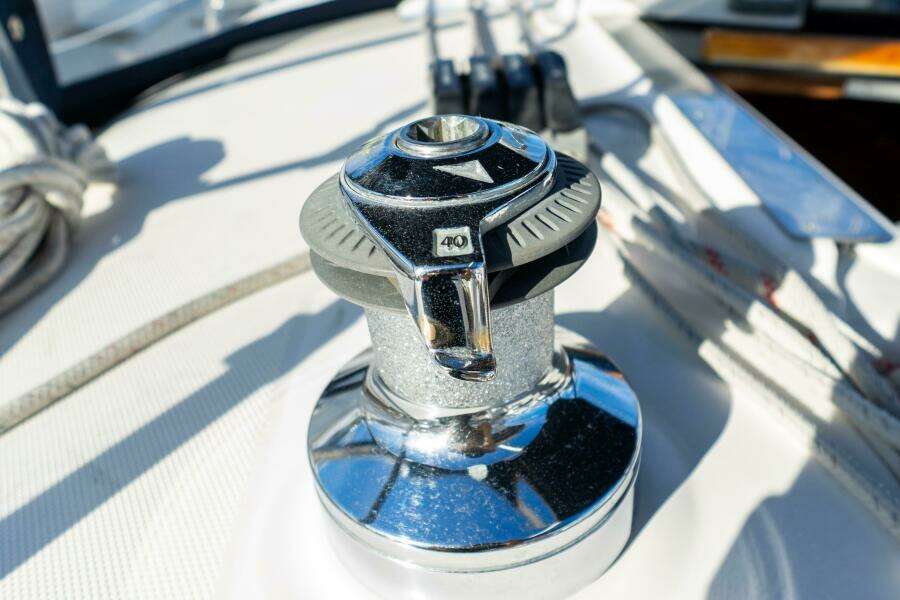Plan Sea  38ft Hunter Yacht For Sale
