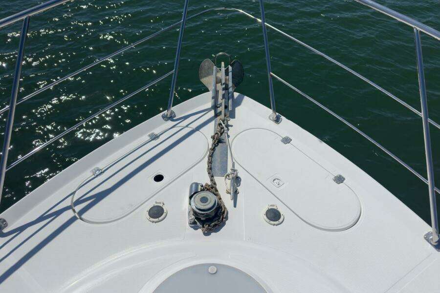 45ft Carver Yacht For Sale