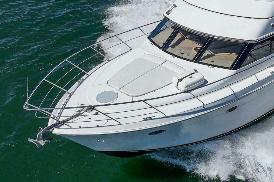 45ft Carver Yacht For Sale