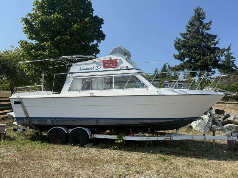 28ft Other Yacht For Sale