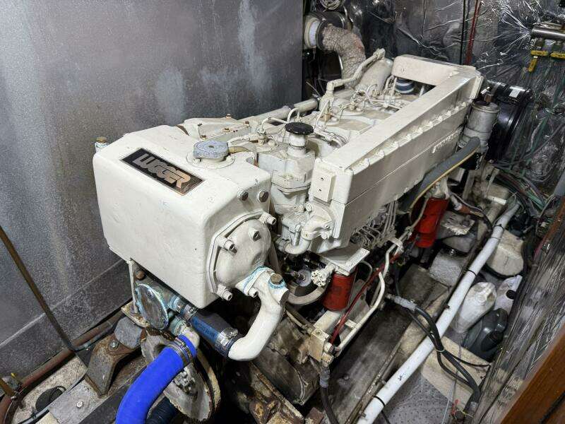 Qui Si Sana 52ft Jefferson Yacht For Sale