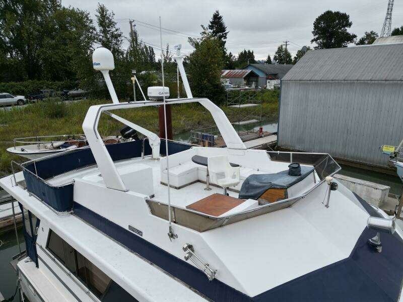 Qui Si Sana 52ft Jefferson Yacht For Sale