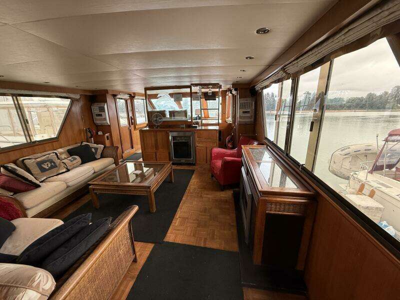 Qui Si Sana 52ft Jefferson Yacht For Sale