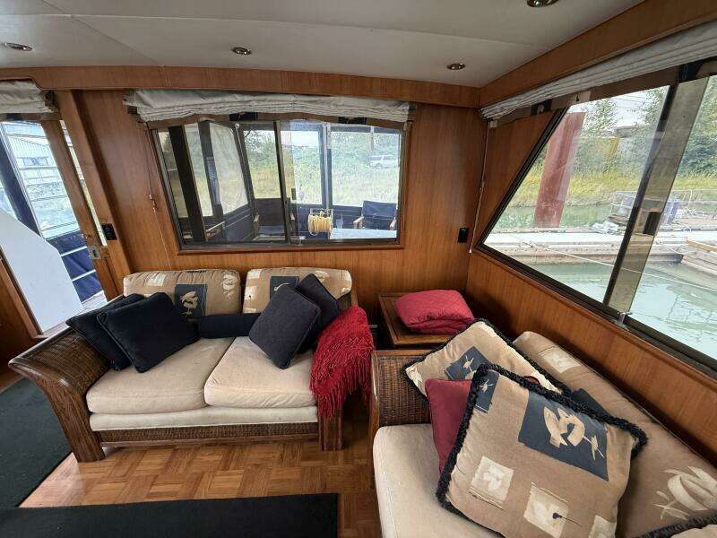 Qui Si Sana 52ft Jefferson Yacht For Sale