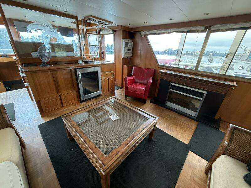 Qui Si Sana 52ft Jefferson Yacht For Sale