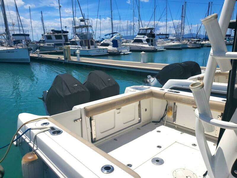 SATOSHI 28ft Boston Whaler Yacht For Sale