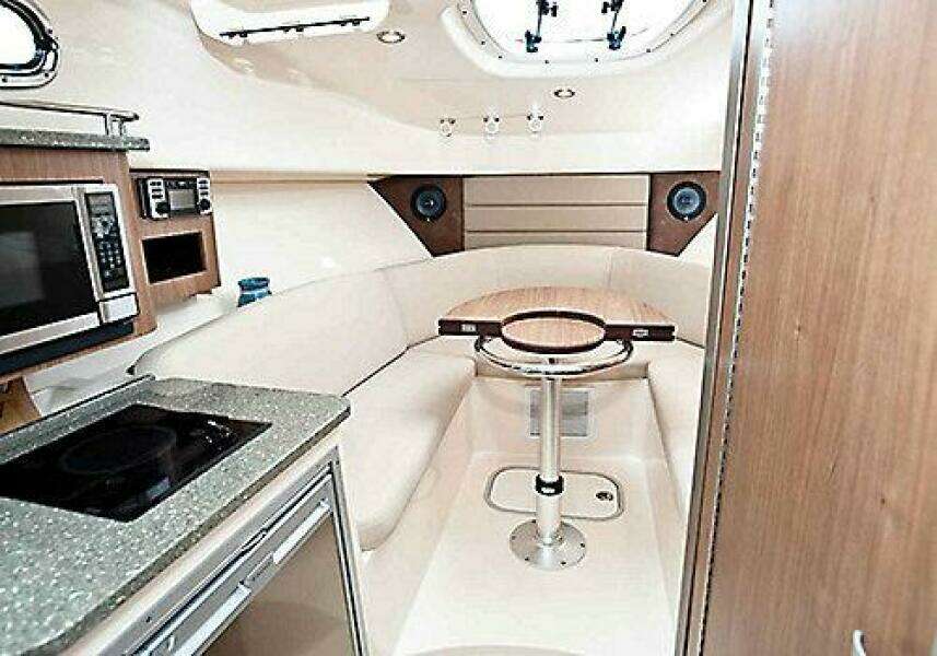 SATOSHI 28ft Boston Whaler Yacht For Sale