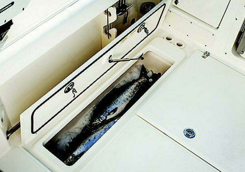 SATOSHI 28ft Boston Whaler Yacht For Sale