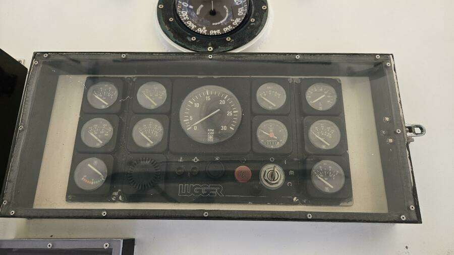 44ft Breaux Brothers Yacht For Sale