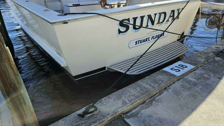 44ft Breaux Brothers Yacht For Sale