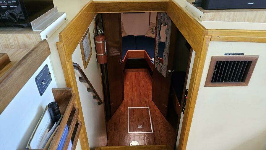 44ft Breaux Brothers Yacht For Sale