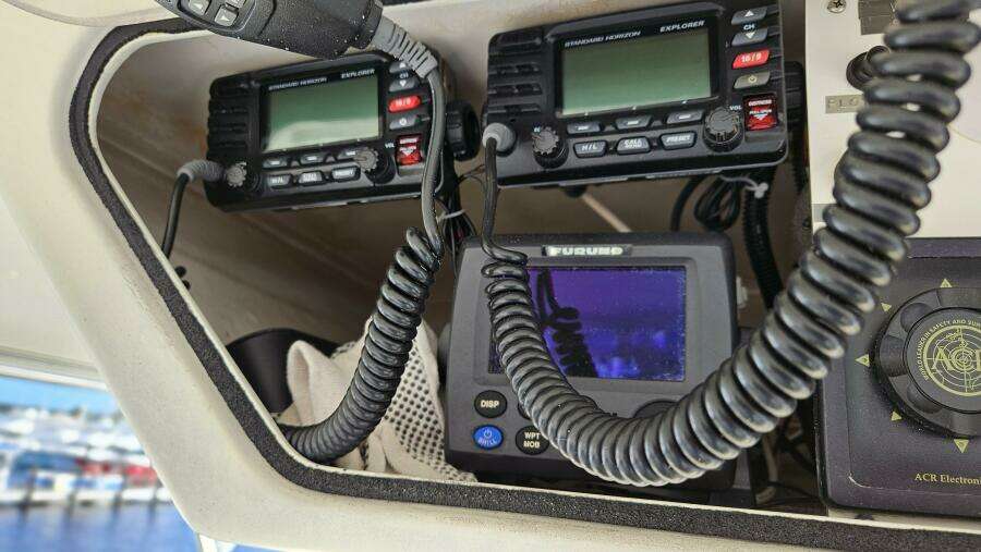 44ft Breaux Brothers Yacht For Sale