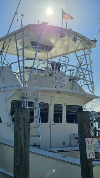 44ft Breaux Brothers Yacht For Sale