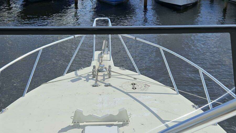 44ft Breaux Brothers Yacht For Sale