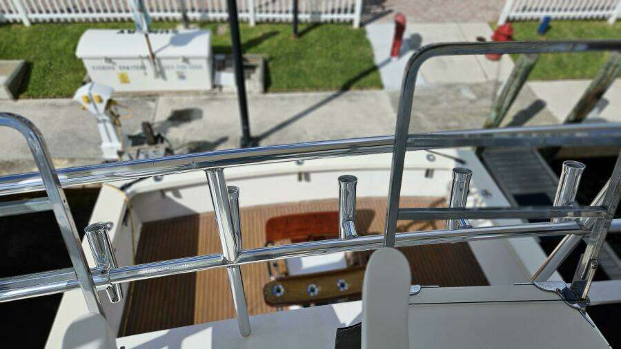 44ft Breaux Brothers Yacht For Sale