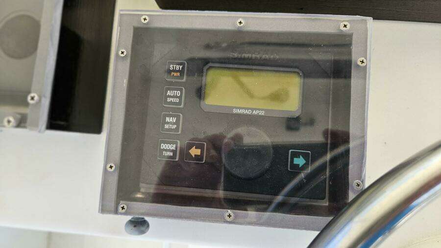 44ft Breaux Brothers Yacht For Sale