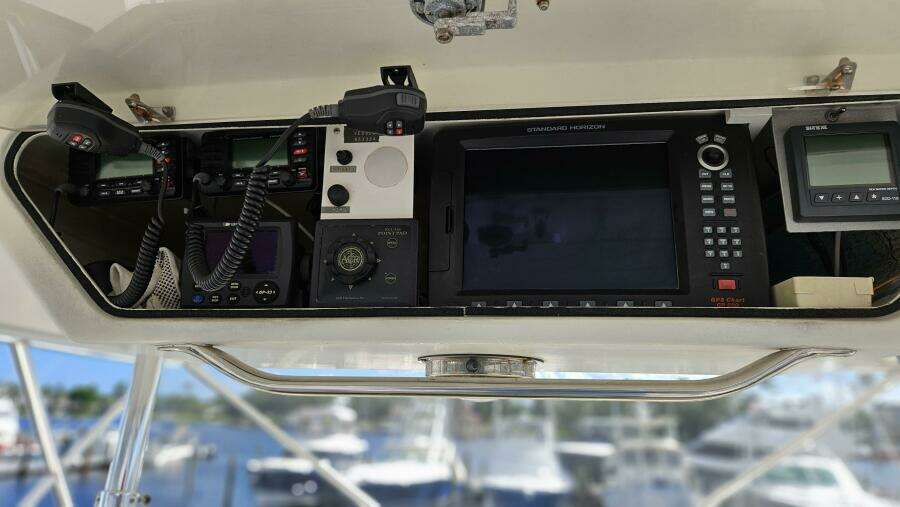 44ft Breaux Brothers Yacht For Sale