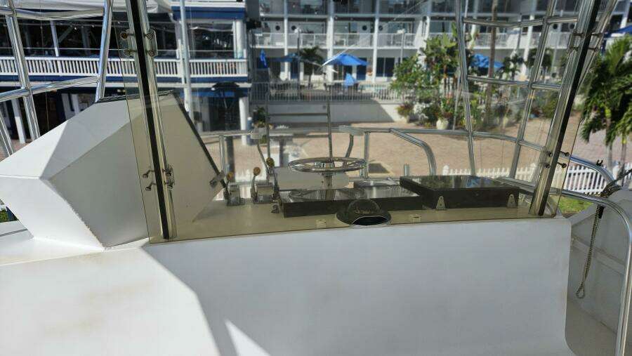 44ft Breaux Brothers Yacht For Sale