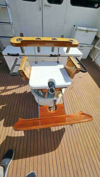 44ft Breaux Brothers Yacht For Sale