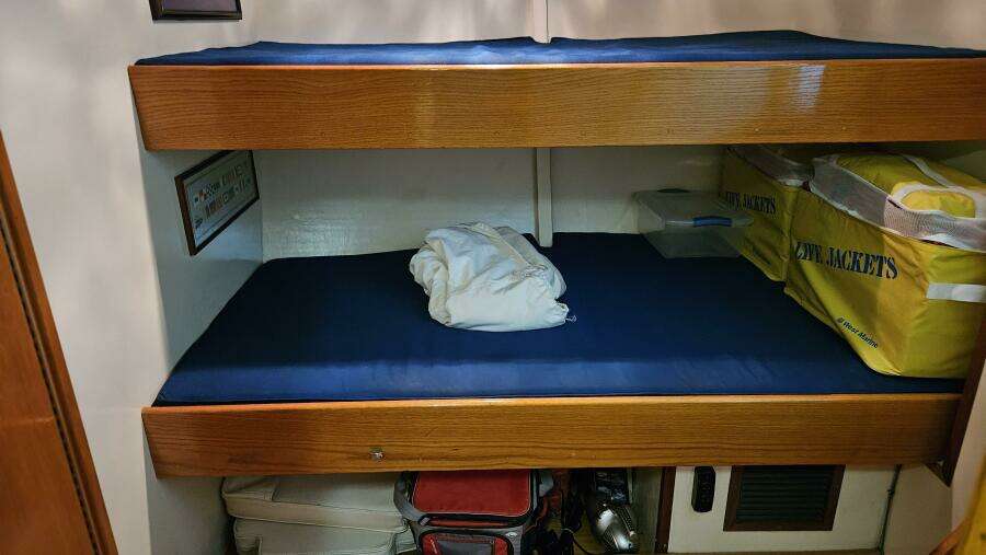 44ft Breaux Brothers Yacht For Sale