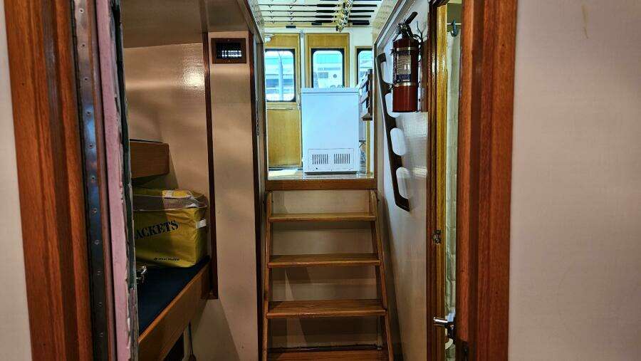 44ft Breaux Brothers Yacht For Sale