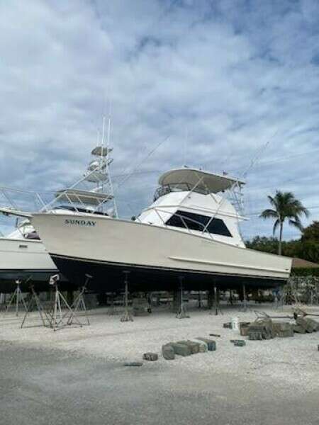 44ft Breaux Brothers Yacht For Sale