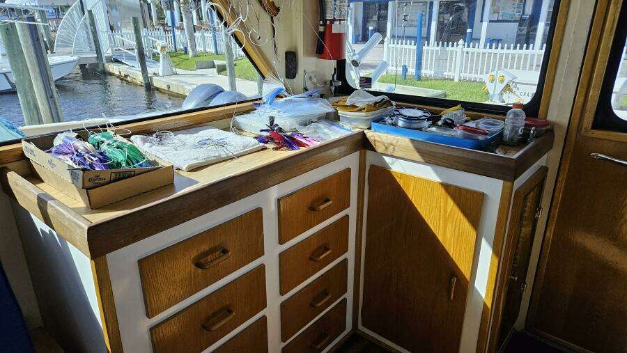 44ft Breaux Brothers Yacht For Sale