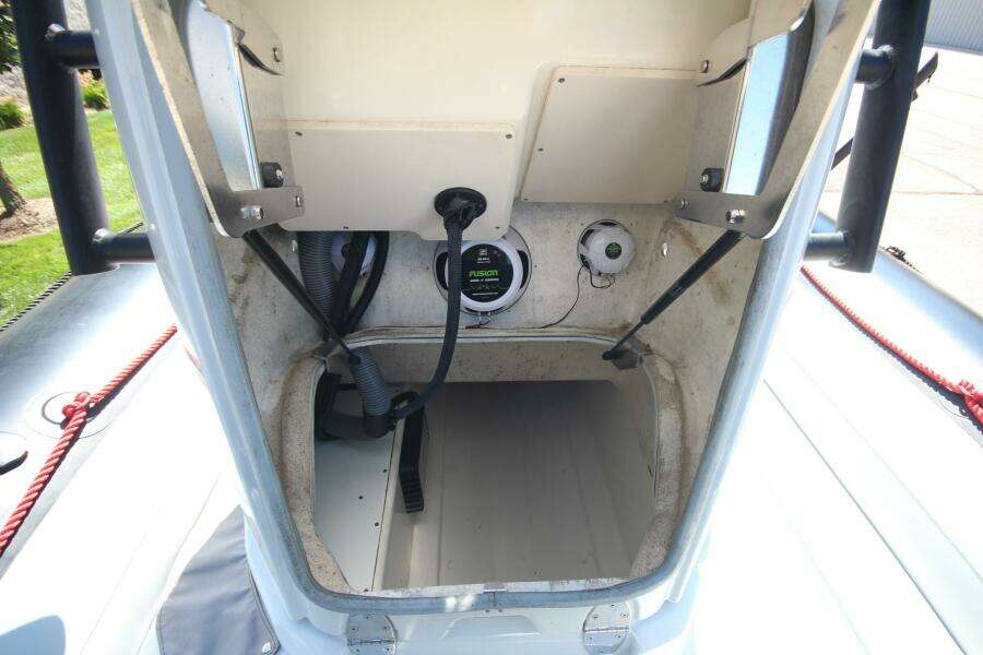 22ft Zodiac Yacht For Sale
