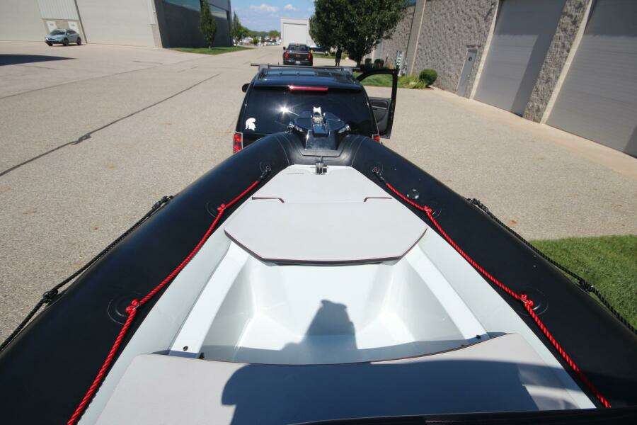 22ft Zodiac Yacht For Sale