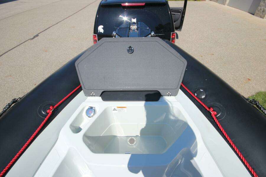 22ft Zodiac Yacht For Sale