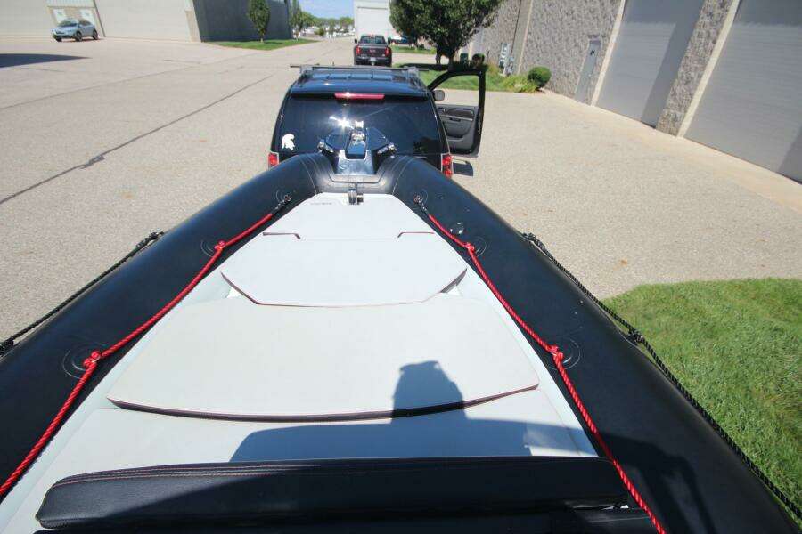 22ft Zodiac Yacht For Sale