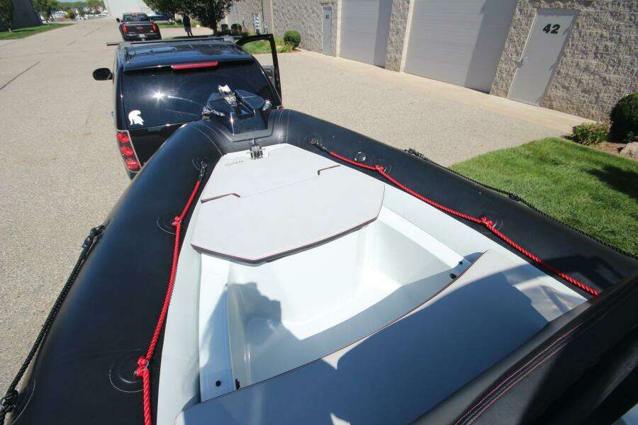 22ft Zodiac Yacht For Sale