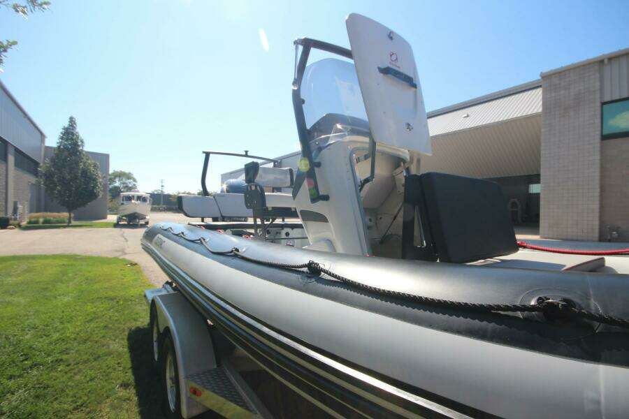 22ft Zodiac Yacht For Sale