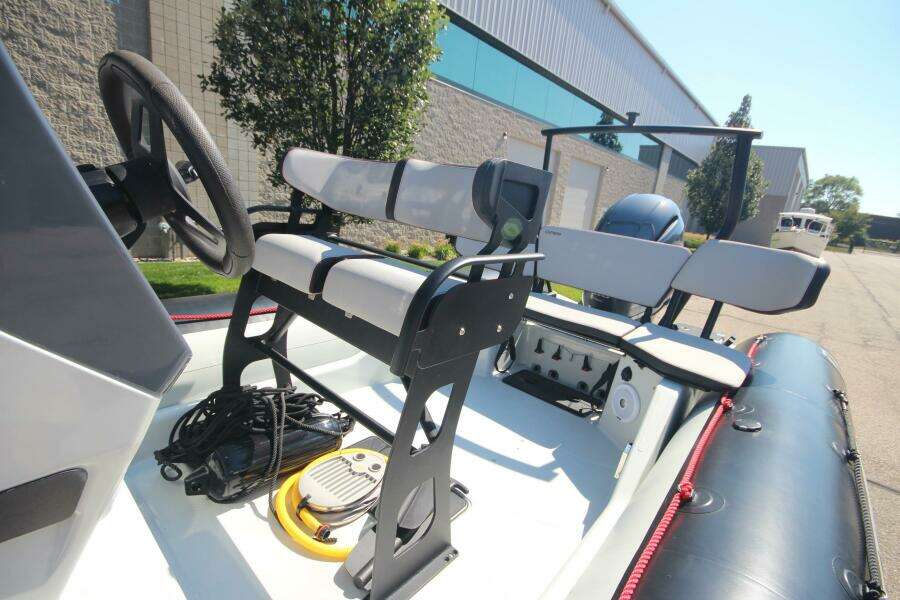 22ft Zodiac Yacht For Sale